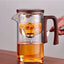 NordicPure Magnetic Glass Teapot - 720ml