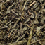 Decaf Japanese Sencha Green Loose Leaf Tea - tea leaves