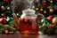 A Mindful Christmas: How Tea Helps You Slow Down During the Holidays