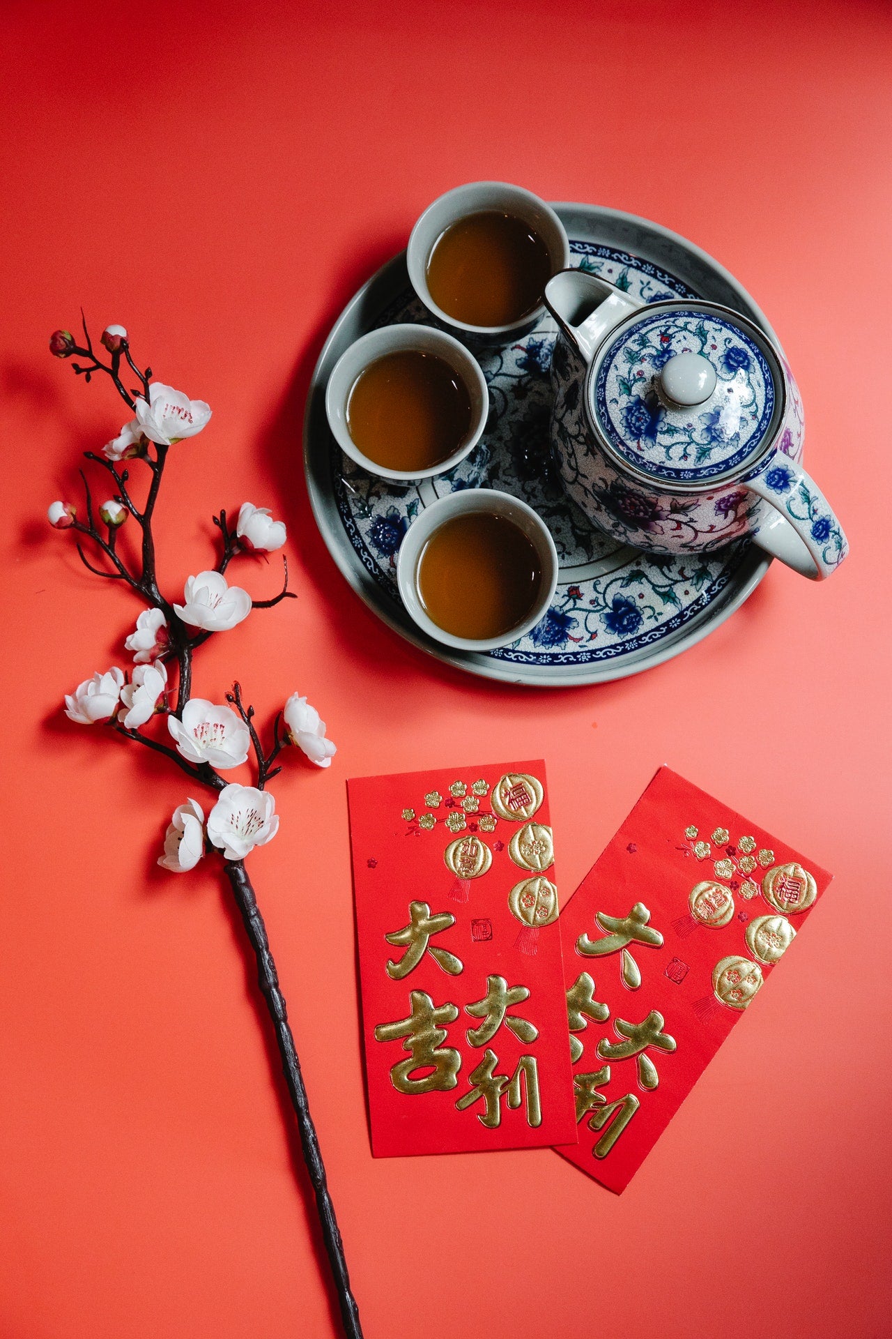 Chinese Loose Leaf Tea - Totally Loose Leaf