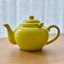 London Lemon Yellow Tea Pot