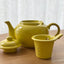 London Lemon Yellow Tea Pot