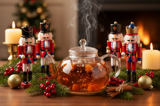 The Nutcracker Tea Blend