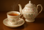 yes excellent but add the tea in the tea cup a tea pot