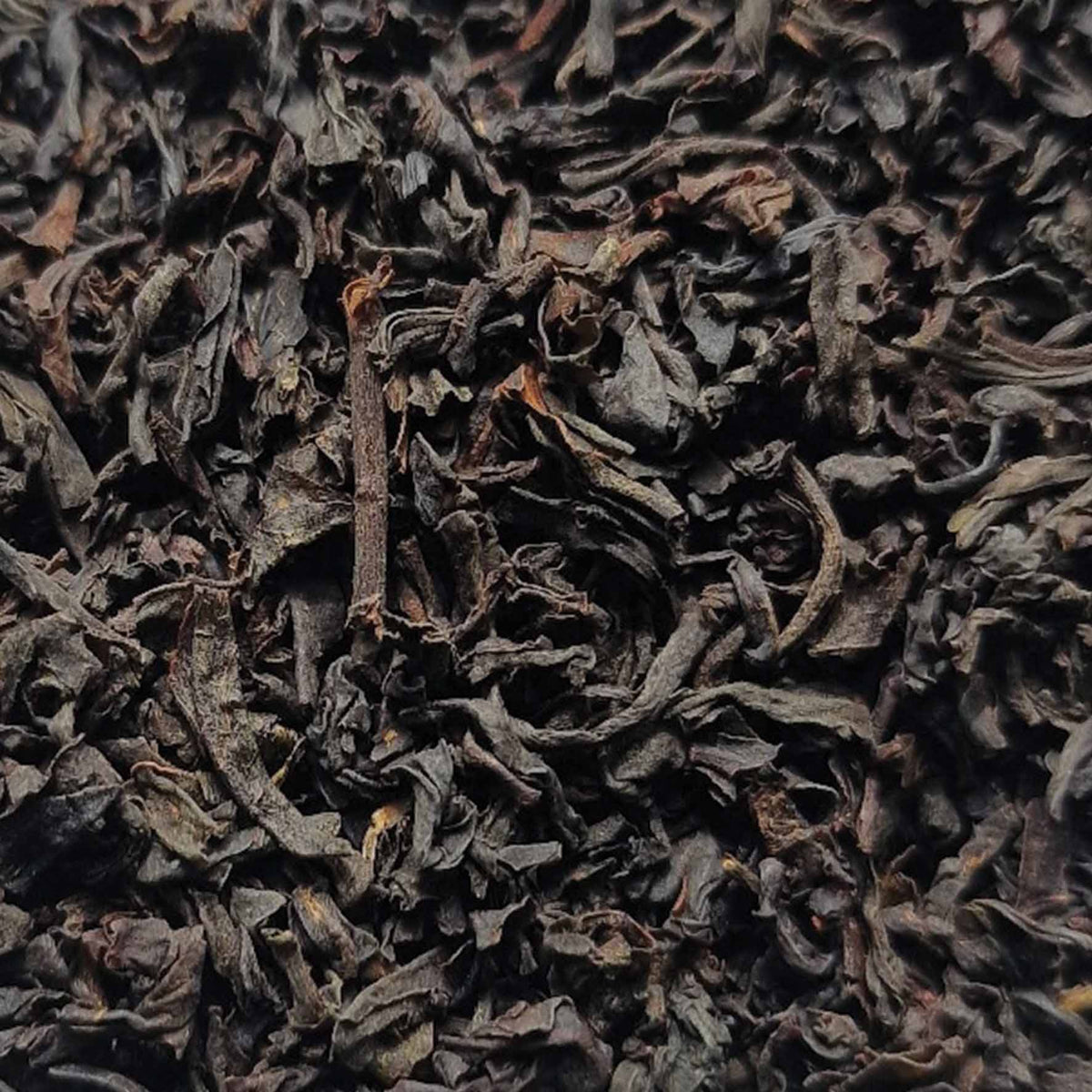 Scottish Breakfast Loose Leaf Tea - tea leaves