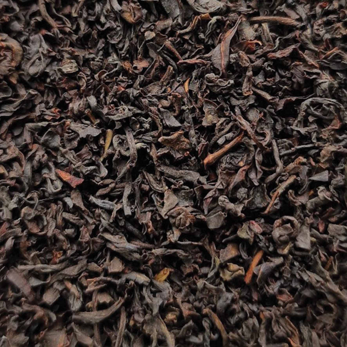 English Breakfast Loose Leaf Tea - tea leaves