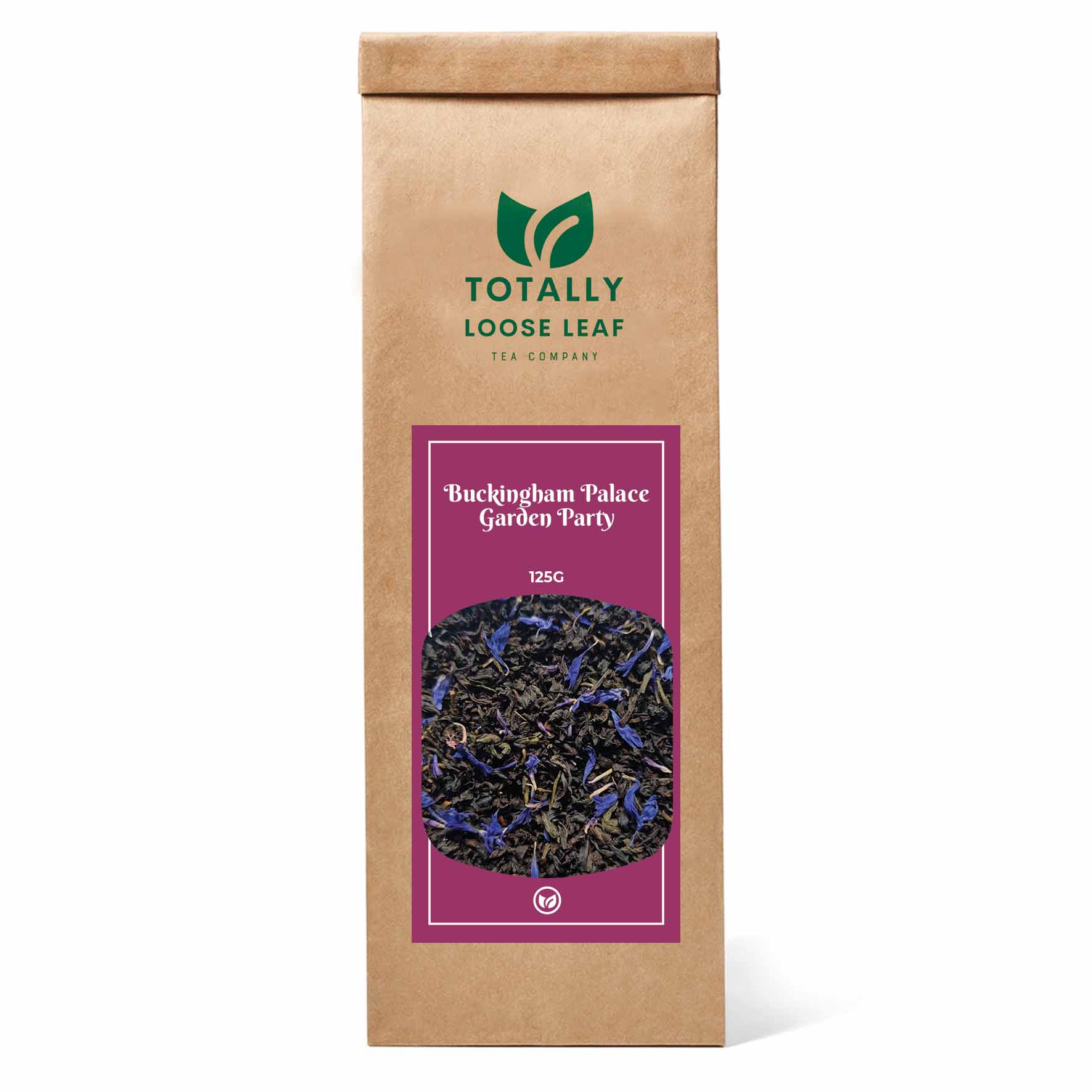 Buckingham Palace Garden Party Afternoon Loose Leaf Tea - one pouch
