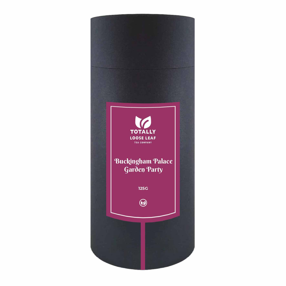 Buckingham Palace Garden Party Afternoon Loose Leaf Tea - tube