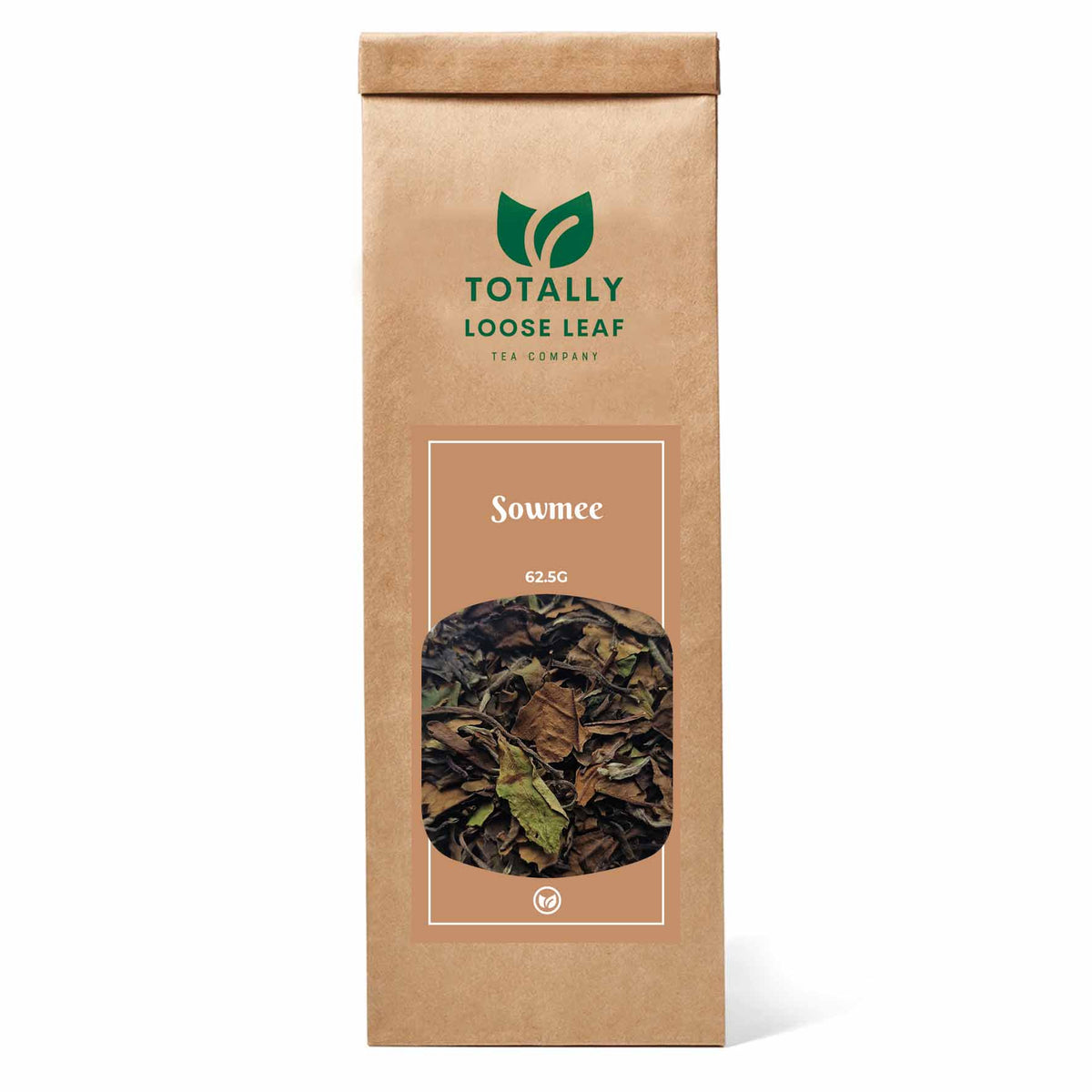Sowmee White Loose Leaf Tea - one pouch