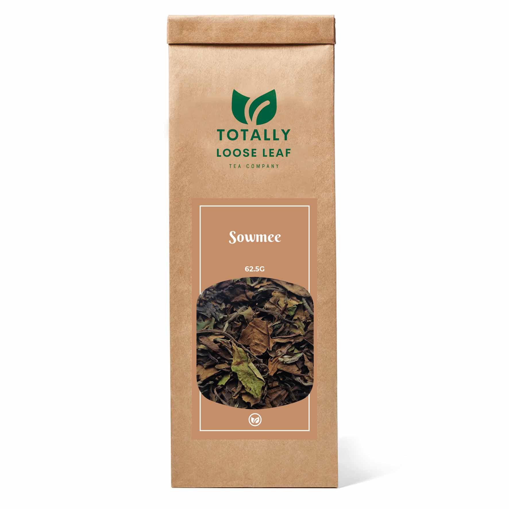 Sowmee White Loose Leaf Tea - one pouch