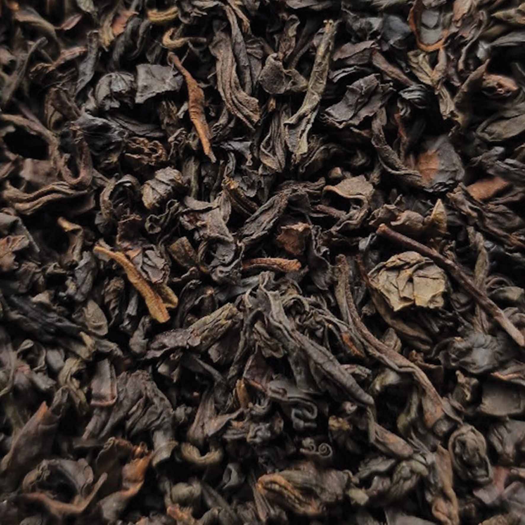 Lapsang Souchong Black Loose Leaf Tea - one pouch
