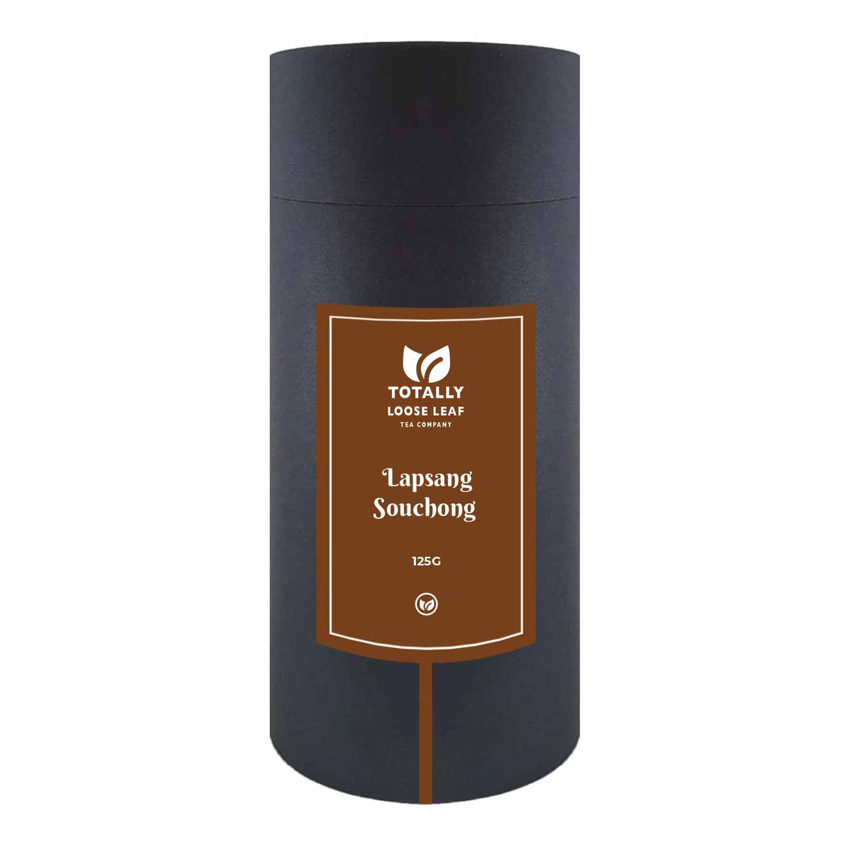 Lapsang Souchong Black Loose Leaf Tea - tube