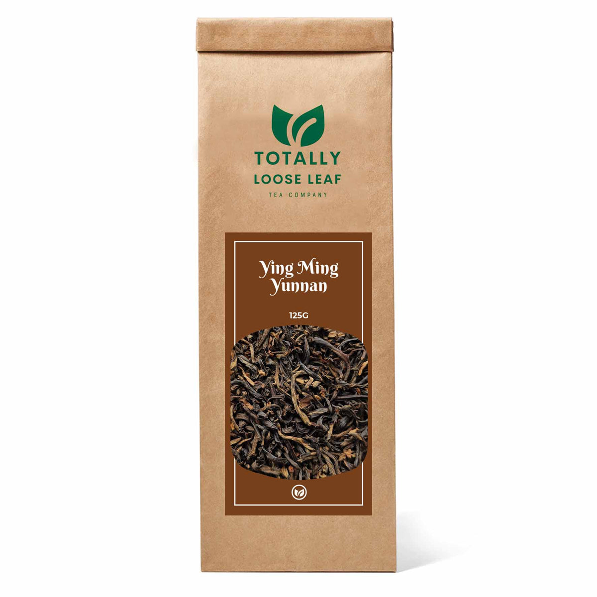 Ying Ming Yunnan Black Loose Leaf Tea - one pouch