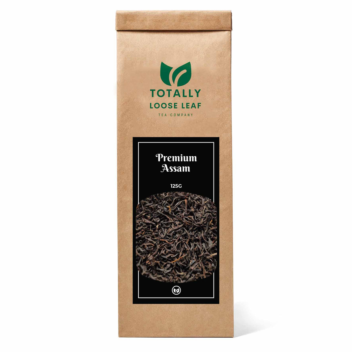 Premium Assam Black Estate Loose Leaf Tea - one pouch