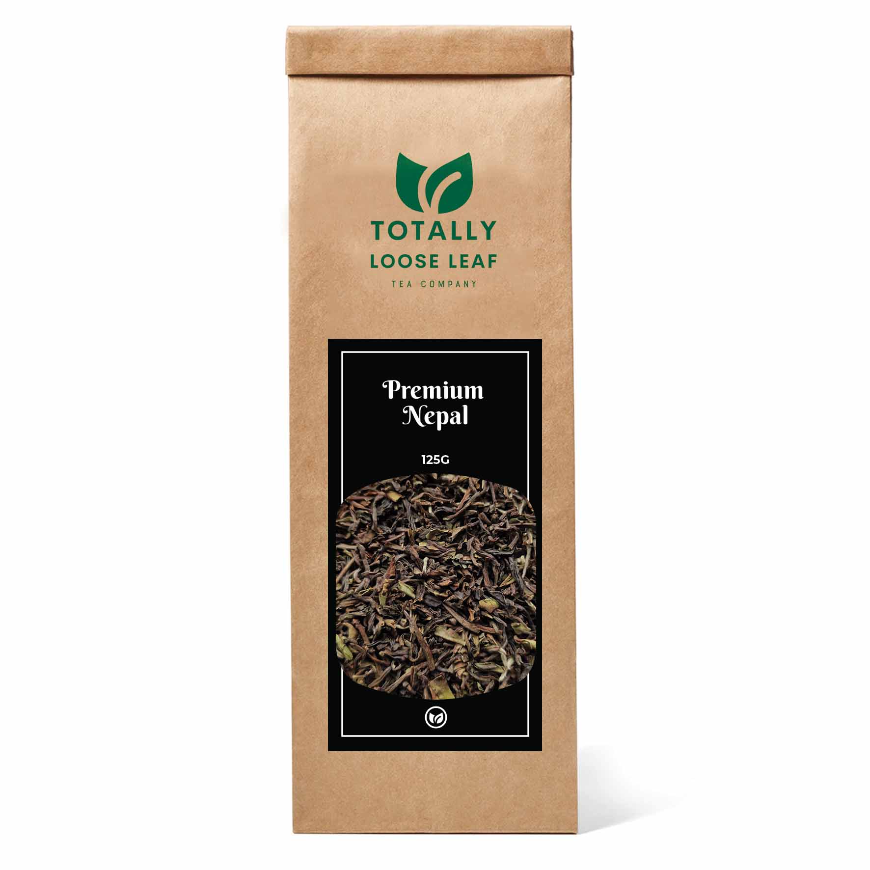 Premium Nepal Black Estate Loose Leaf Tea - one pouch
