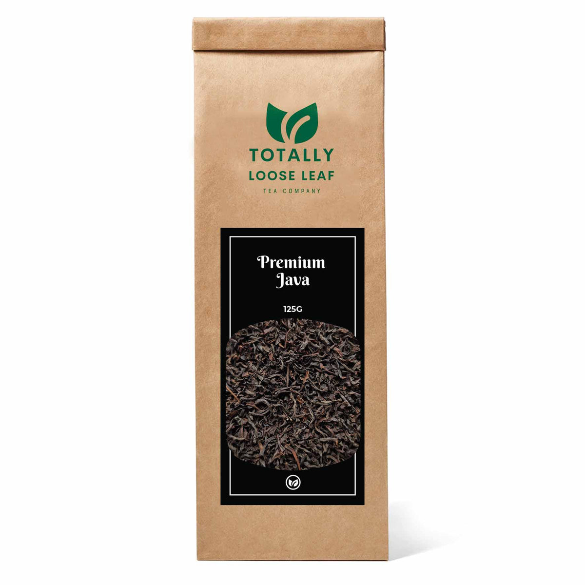 Premium Java Black Estate Loose Leaf Tea - one pouch