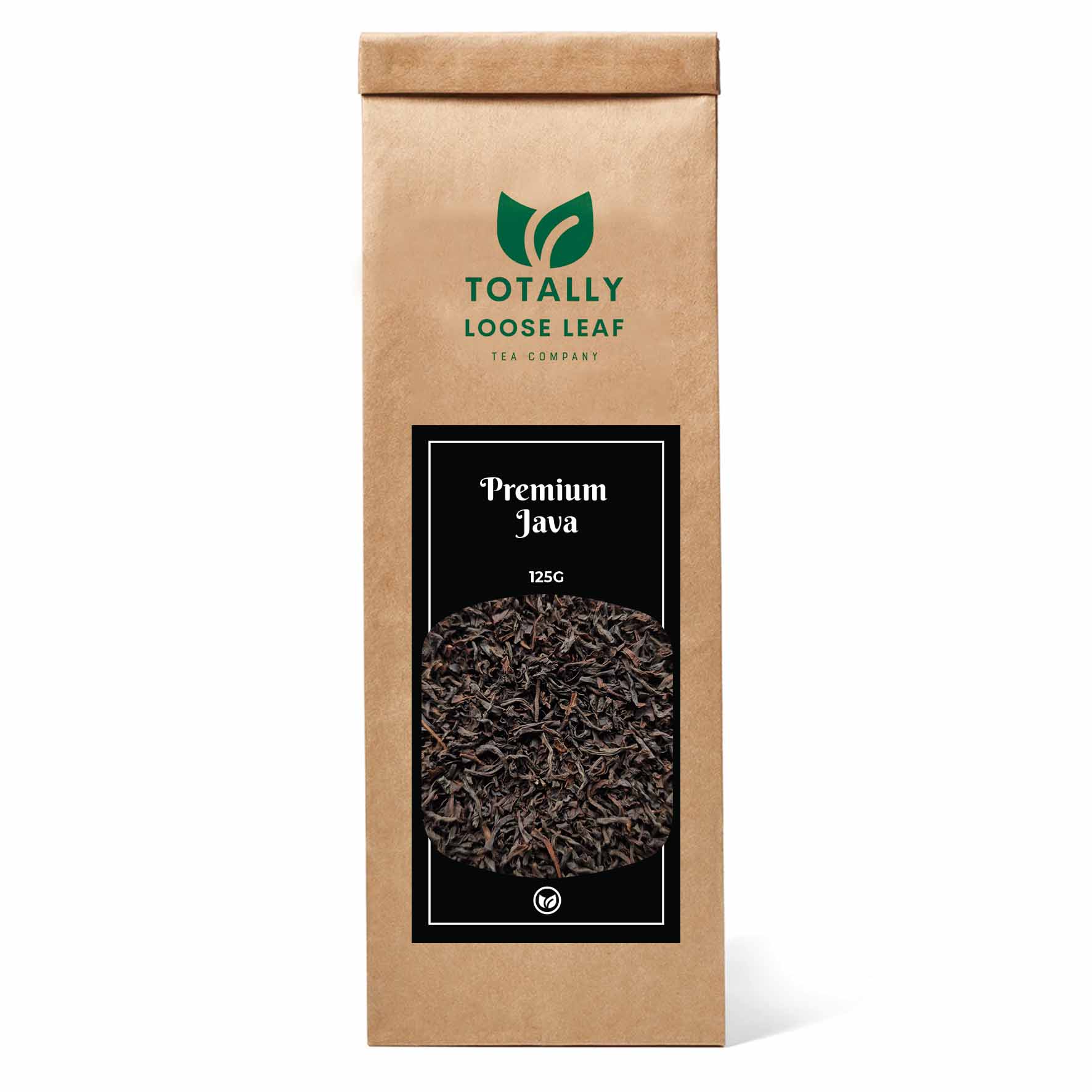 Premium Java Black Estate Loose Leaf Tea - one pouch