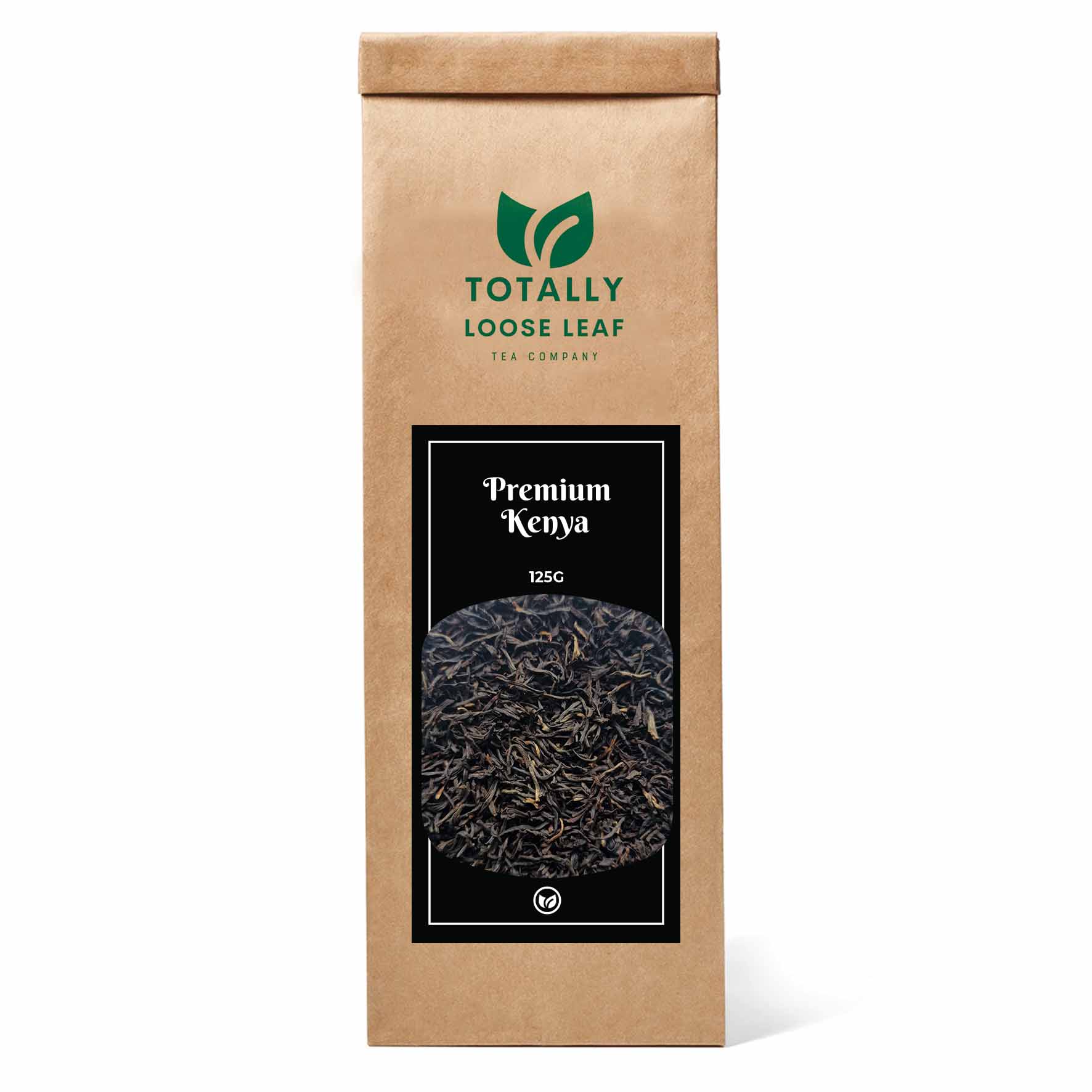 Premium Kenya Black Estate Loose Leaf Tea - one pouch