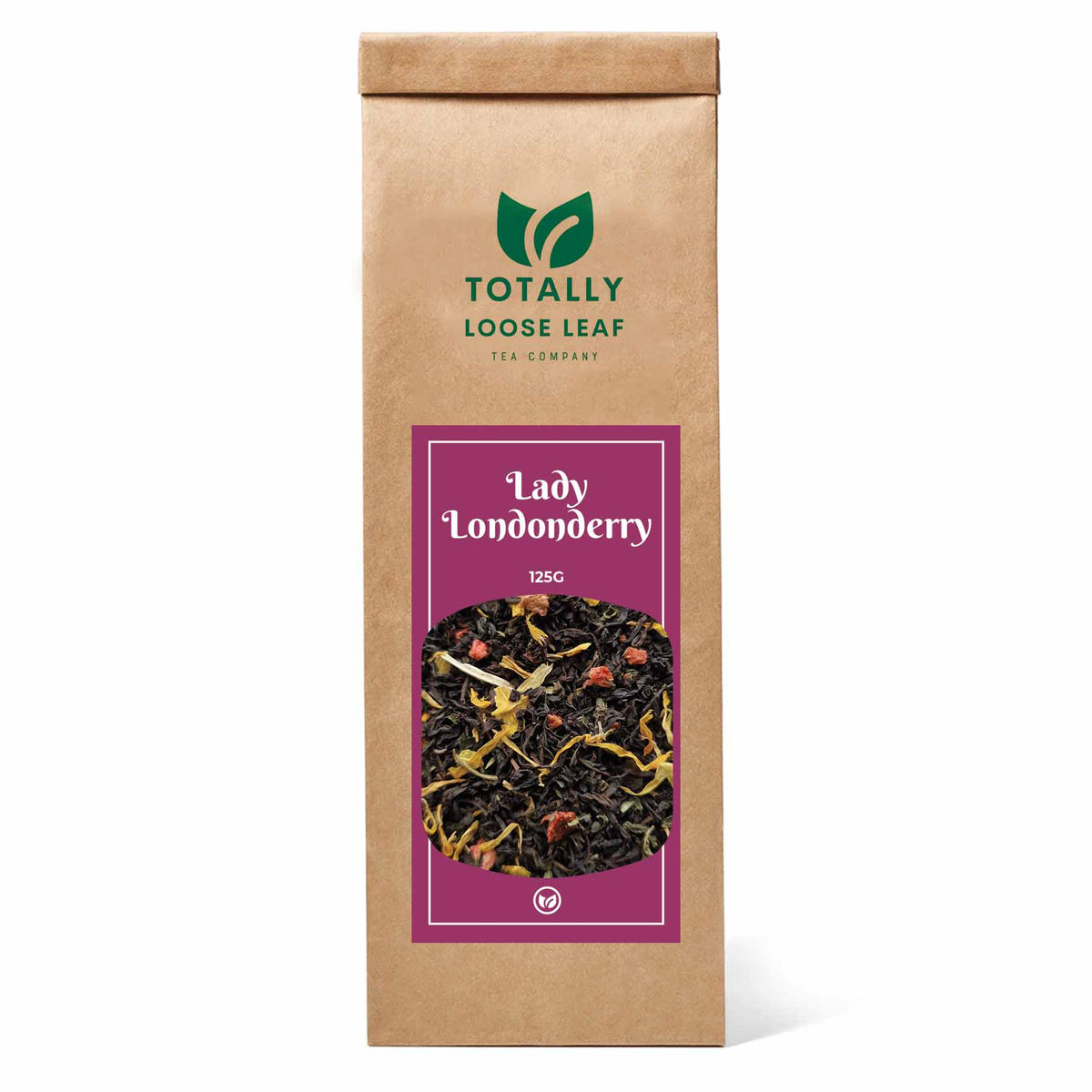 Lady Londonderry Afternoon Loose Leaf Tea - one pouch