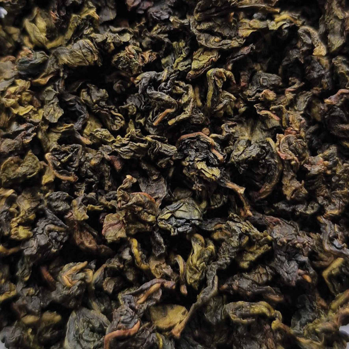 Quanzhou Milk Oolong Loose Leaf Tea - tea leaves