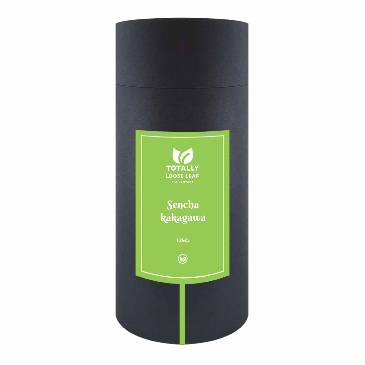 Sencha Kakagawa Green Loose Leaf Tea - tube